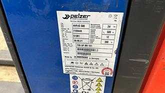 Used Forklift Truck LINDE T 20 SP ELEKTRO NIEDERHUBWAGENFAHRERSTAND (13070926)