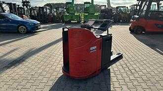 Used Forklift Truck LINDE T 20 SP ELEKTRO NIEDERHUBWAGENFAHRERSTAND (13074096)