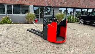 Used Forklift Truck LINDE T 20 SP , LInde Approved Truck ELEKTRO NIEDERHUBWAGENFAHRERSTAND (13061505)