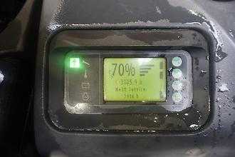 Used Forklift Truck LINDE T 20AP - Baujahr 2021 ELEKTRO NIEDERHUBWAGENFAHRERSTAND (13049575)