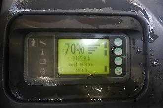 Used Forklift Truck LINDE T 20AP - Baujahr 2021 ELEKTRO NIEDERHUBWAGENFAHRERSTAND (13049575)