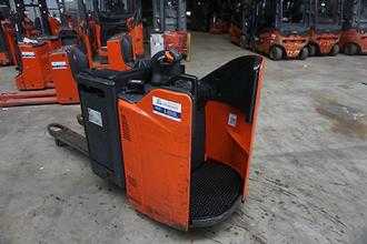 Used Forklift Truck LINDE T 20SP-02 - 2018er ELEKTRO NIEDERHUBWAGENFAHRERSTAND (13040549)
