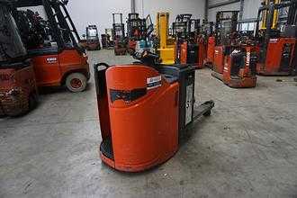 Used Forklift Truck LINDE T 20SP - Baujahr 2023 ELEKTRO NIEDERHUBWAGENFAHRERSTAND (13036137)