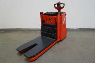 Used Forklift Truck LINDE T 23 L 1152 ELEKTRO NIEDERHUBWAGENDEICHSEL (12877332)