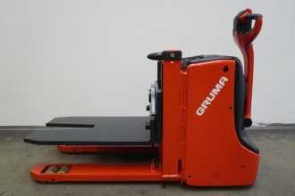 Used Forklift Truck LINDE T 23 L 1152 ELEKTRO NIEDERHUBWAGENDEICHSEL (12877332)