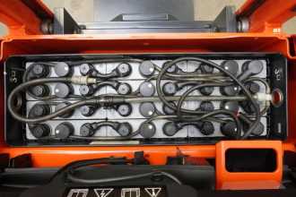 Used Forklift Truck LINDE T 23 L 1152 ELEKTRO NIEDERHUBWAGENDEICHSEL (12877332)