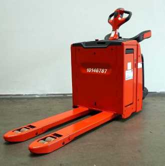 Used Forklift Truck LINDE T 25 AP 1156-00 ELEKTRO NIEDERHUBWAGENFAHRERSTAND (13068127)