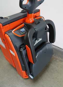 Used Forklift Truck LINDE T 25 AP 1156-00 ELEKTRO NIEDERHUBWAGENFAHRERSTAND (13068127)
