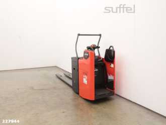 Used Forklift Truck LINDE T 25 FP ELEKTRO NIEDERHUBWAGENFAHRERSTAND (12762296)