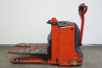 Used Forklift Truck LINDE T 28 L 1152 ELEKTRO NIEDERHUBWAGENDEICHSEL (13015551)