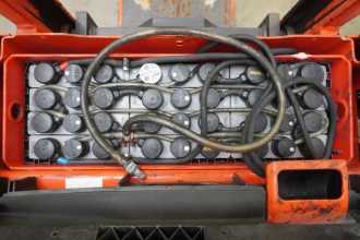 Used Forklift Truck LINDE T 28 L 1152 ELEKTRO NIEDERHUBWAGENDEICHSEL (13015551)