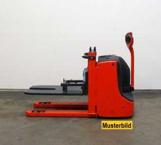 Used Forklift Truck LINDE T 28 L 1152 ELEKTRO WEITERE (12990758)