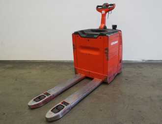 Used Forklift Truck LINDE T 30 131-07 ELEKTRO NIEDERHUBWAGENDEICHSEL (13072802)