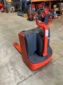 Used Forklift Truck LINDE T16 1.000 mm Gabelzinken ELEKTRO NIEDERHUBWAGENDEICHSEL (13062705)