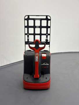 Used Forklift Truck LINDE T16-1152-02 ELEKTRO NIEDERHUBWAGENDEICHSEL (13052163)