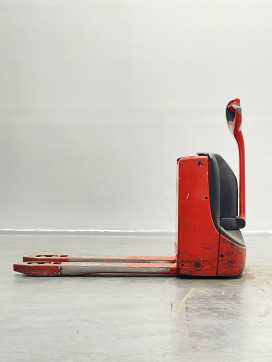 Used Forklift Truck LINDE T16-1152 ELEKTRO NIEDERHUBWAGENDEICHSEL (13072998)