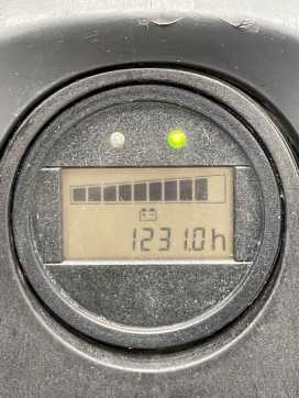 Used Forklift Truck LINDE T16-1152 ELEKTRO NIEDERHUBWAGENDEICHSEL (13072998)