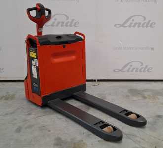 Used Forklift Truck LINDE T16 : 1,6 t (1152-02) ELEKTRO NIEDERHUBWAGENDEICHSEL (12882734)