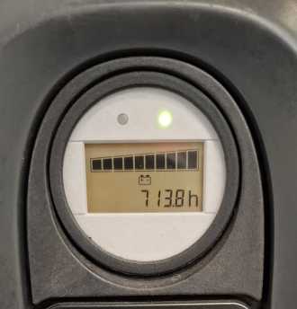 Used Forklift Truck LINDE T16 : 1,6 t (1152-02) ELEKTRO NIEDERHUBWAGENDEICHSEL (12882734)