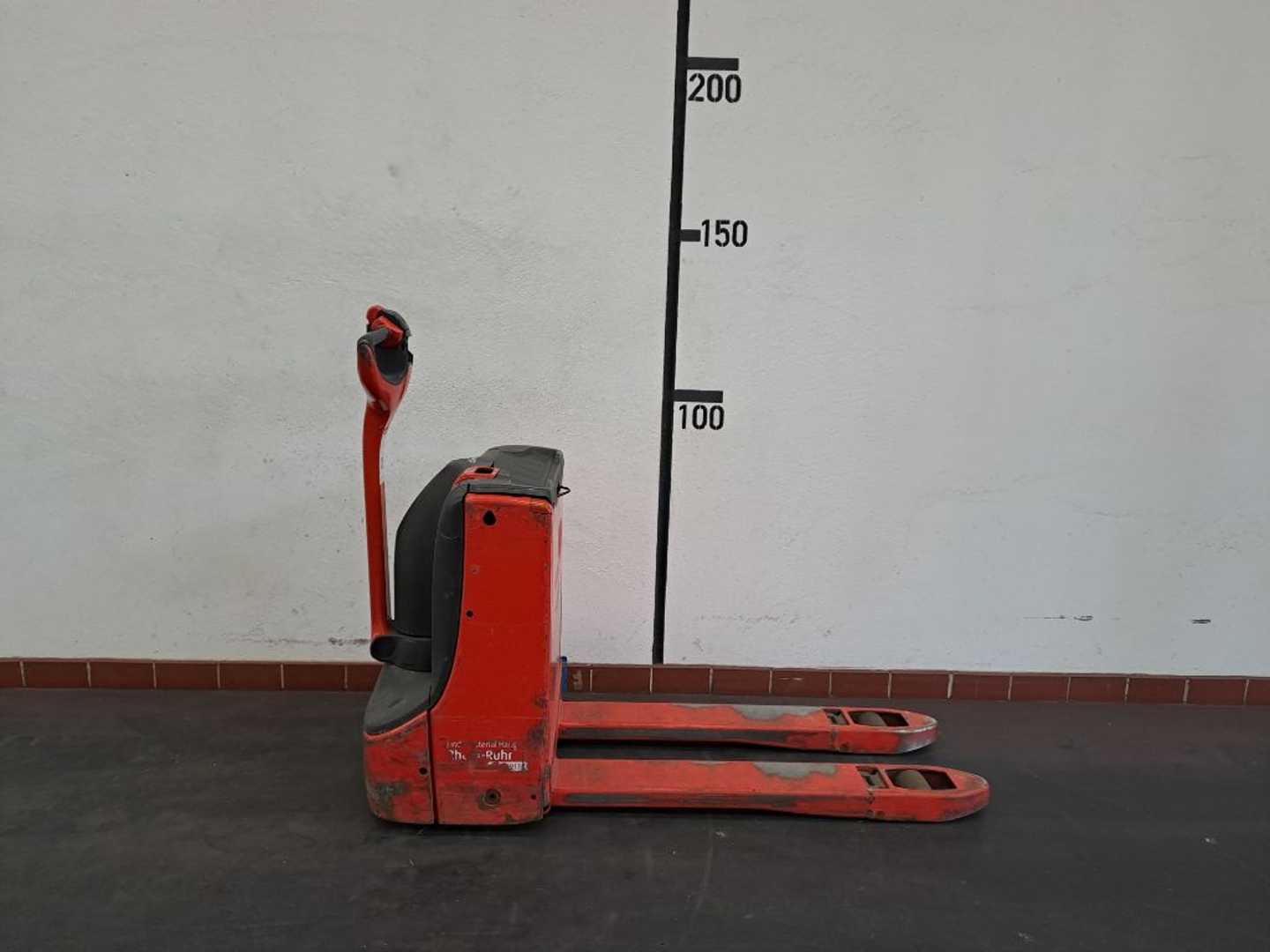 Used Forklift Truck LINDE T16 : 1,6 t (1152-02) ELEKTRO NIEDERHUBWAGENDEICHSEL (13047863)