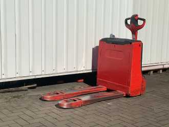Used Forklift Truck LINDE T16 BR1152 ELEKTRO NIEDERHUBWAGENDEICHSEL (13064535)