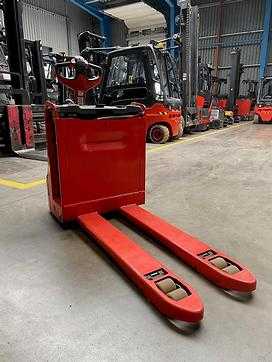 Used Forklift Truck LINDE T16 ELEKTRO HOCHHUBWAGENDEICHSEL (12806762)
