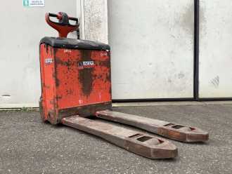 Used Forklift Truck LINDE T16 ELEKTRO NIEDERHUBWAGENDEICHSEL (13032664)