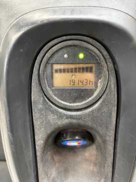 Used Forklift Truck LINDE T16 ELEKTRO NIEDERHUBWAGENDEICHSEL (13037448)