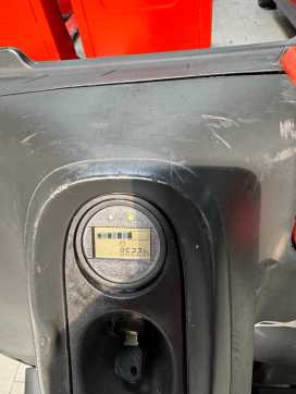 Used Forklift Truck LINDE T16 ELEKTRO NIEDERHUBWAGENDEICHSEL (13045975)