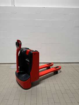 Used Forklift Truck LINDE T16 ELEKTRO NIEDERHUBWAGENDEICHSEL (13045975)