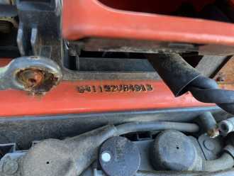 Used Forklift Truck LINDE T16 ELEKTRO NIEDERHUBWAGENDEICHSEL (13049449)