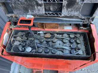 Used Forklift Truck LINDE T16 ELEKTRO NIEDERHUBWAGENDEICHSEL (13049449)