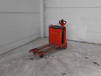 Used Forklift Truck LINDE T16 ELEKTRO NIEDERHUBWAGENDEICHSEL (13055275)