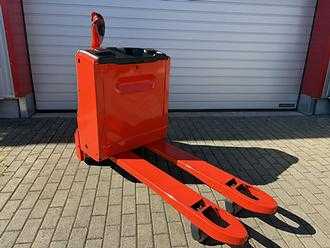 Used Forklift Truck LINDE T16 ELEKTRO NIEDERHUBWAGENDEICHSEL (13062428)