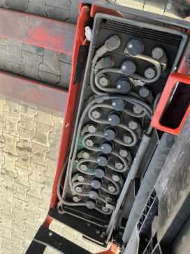 Used Forklift Truck LINDE T16 ELEKTRO NIEDERHUBWAGENDEICHSEL (13066527)
