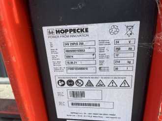 Used Forklift Truck LINDE T16 ELEKTRO NIEDERHUBWAGENDEICHSEL (13066527)