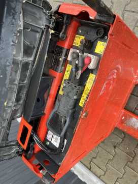 Used Forklift Truck LINDE T16 ELEKTRO NIEDERHUBWAGENDEICHSEL (13069223)
