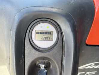 Used Forklift Truck LINDE T16 ELEKTRO NIEDERHUBWAGENDEICHSEL (13069225)