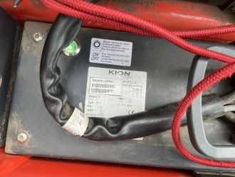 Used Forklift Truck LINDE T16 ELEKTRO NIEDERHUBWAGENDEICHSEL (13074222)
