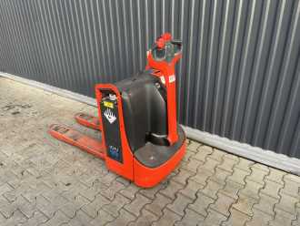Used Forklift Truck LINDE T16 ELEKTRO NIEDERHUBWAGENDEICHSEL (13074224)