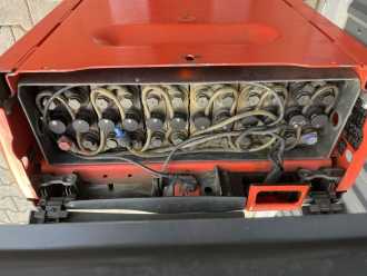 Used Forklift Truck LINDE T16 ELEKTRO NIEDERHUBWAGENDEICHSEL (13074228)