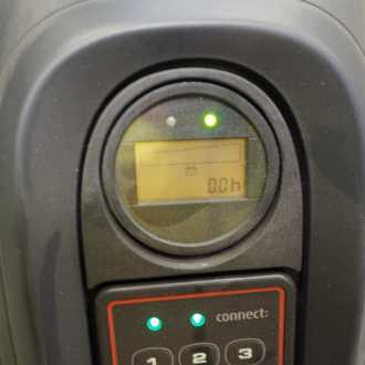 Used Forklift Truck LINDE T16 ELEKTRO NIEDERHUBWAGENFAHRERSTAND (13076176)