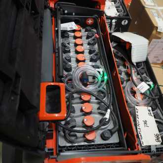 Used Forklift Truck LINDE T16 ELEKTRO NIEDERHUBWAGENFAHRERSTAND (13076177)