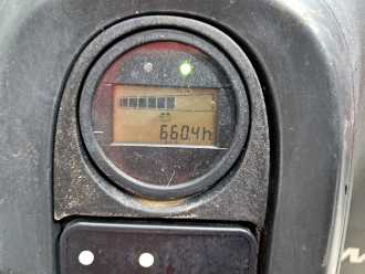 Used Forklift Truck LINDE T16 ELEKTRO NIEDERHUBWAGENSEMIELEKTRISCH (13040659)