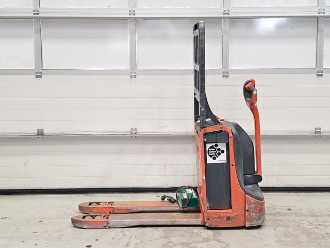 Used Forklift Truck LINDE T16 ELEKTRO NIEDERHUBWAGENSEMIELEKTRISCH (13040660)