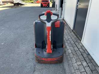 Used Forklift Truck LINDE T16 ELEKTRO NIEDERHUBWAGENSEMIELEKTRISCH (13040675)