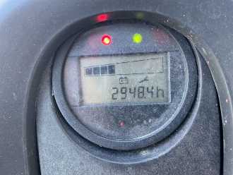 Used Forklift Truck LINDE T16 ELEKTRO NIEDERHUBWAGENSEMIELEKTRISCH (13040675)
