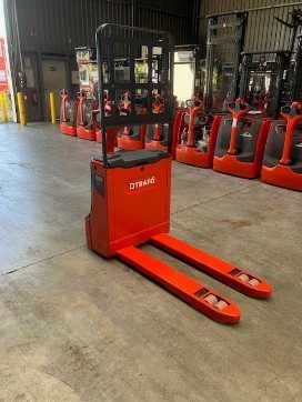 Used Forklift Truck LINDE T16 ION ELEKTRO NIEDERHUBWAGENDEICHSEL (13064201)
