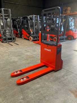 Used Forklift Truck LINDE T16 ION ELEKTRO NIEDERHUBWAGENDEICHSEL (13064201)