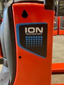 Used Forklift Truck LINDE T16 ION ELEKTRO NIEDERHUBWAGENDEICHSEL (13064201)